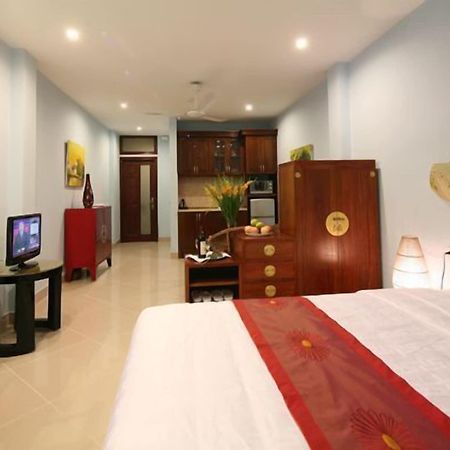 Rising Dragon Estate Hotel Hanoi Kültér fotó