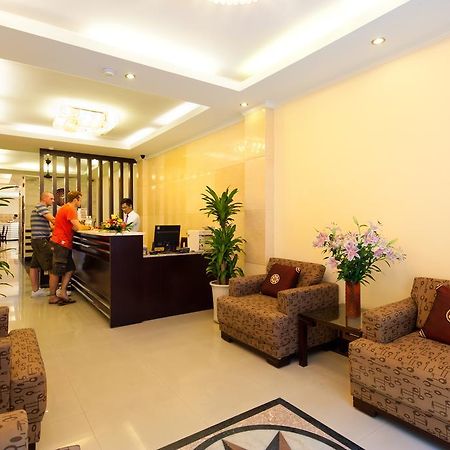 Rising Dragon Estate Hotel Hanoi Kültér fotó