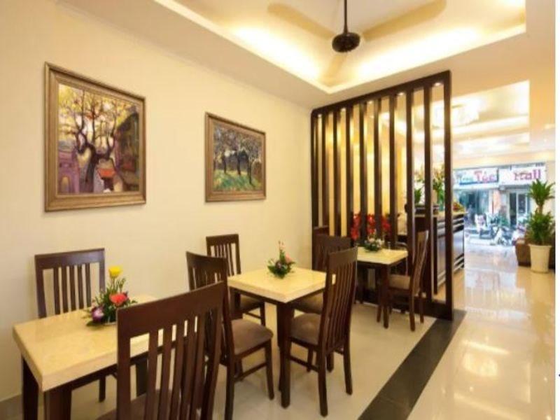 Rising Dragon Estate Hotel Hanoi Kültér fotó