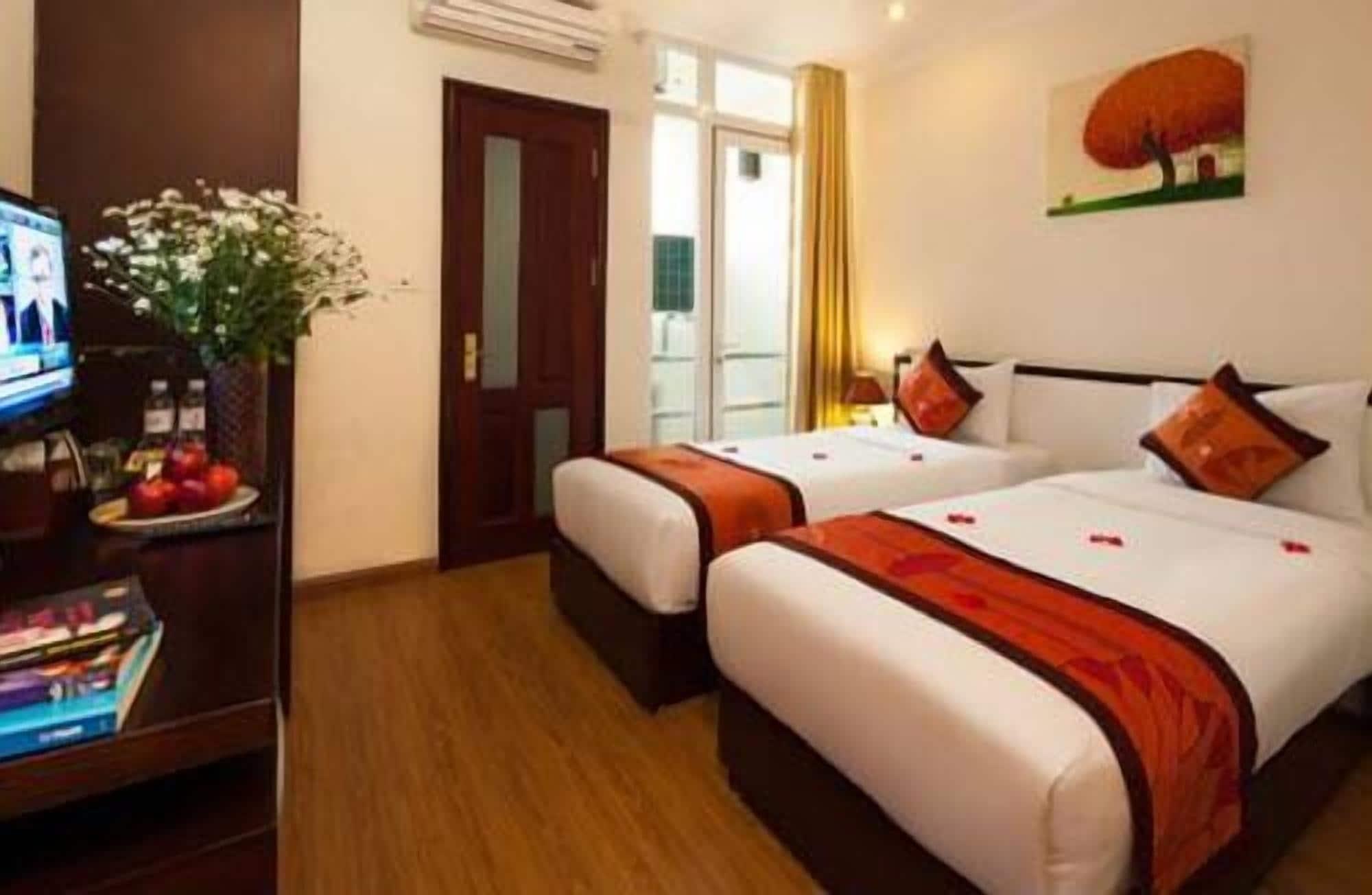 Rising Dragon Estate Hotel Hanoi Kültér fotó