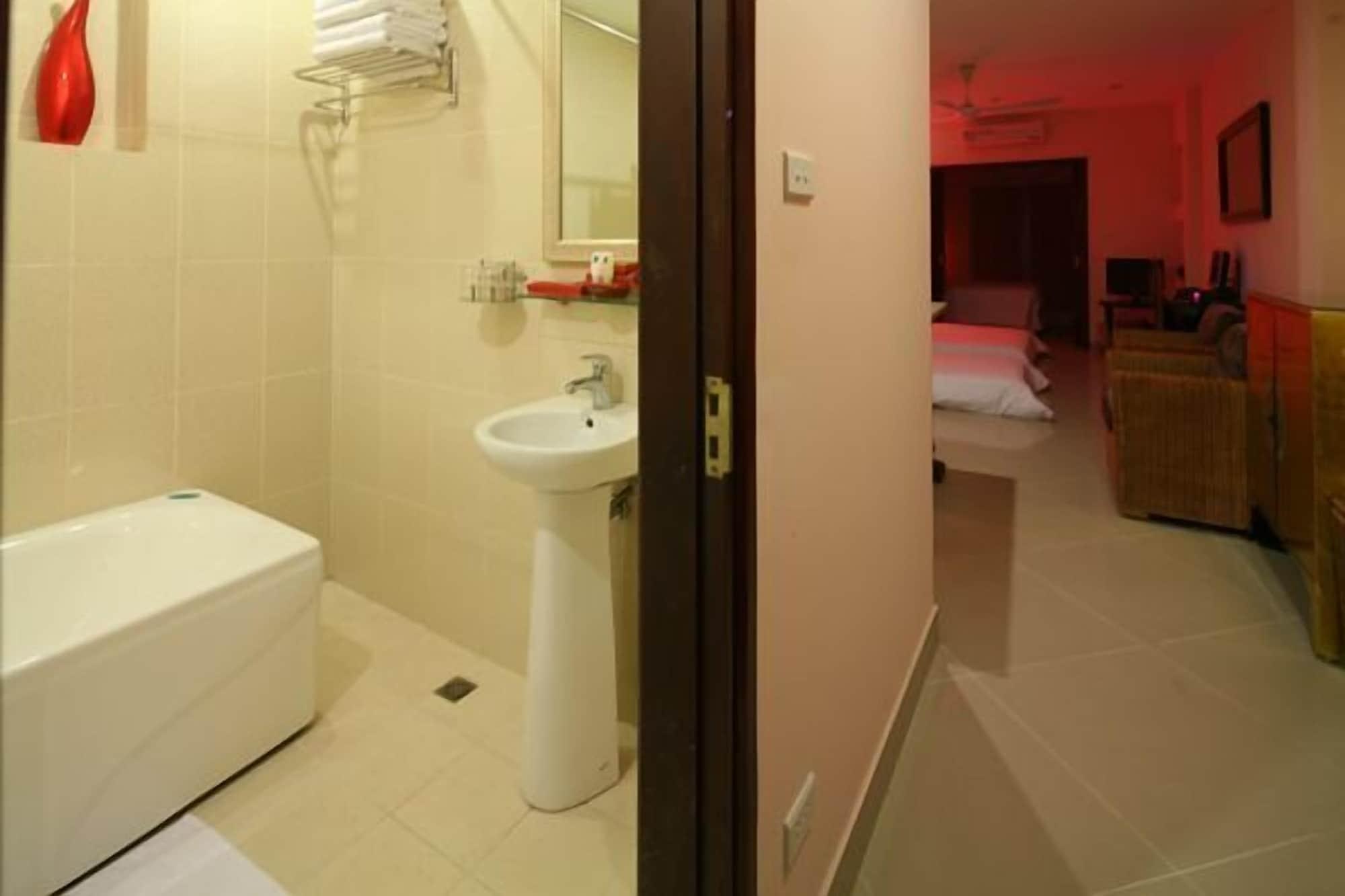 Rising Dragon Estate Hotel Hanoi Kültér fotó