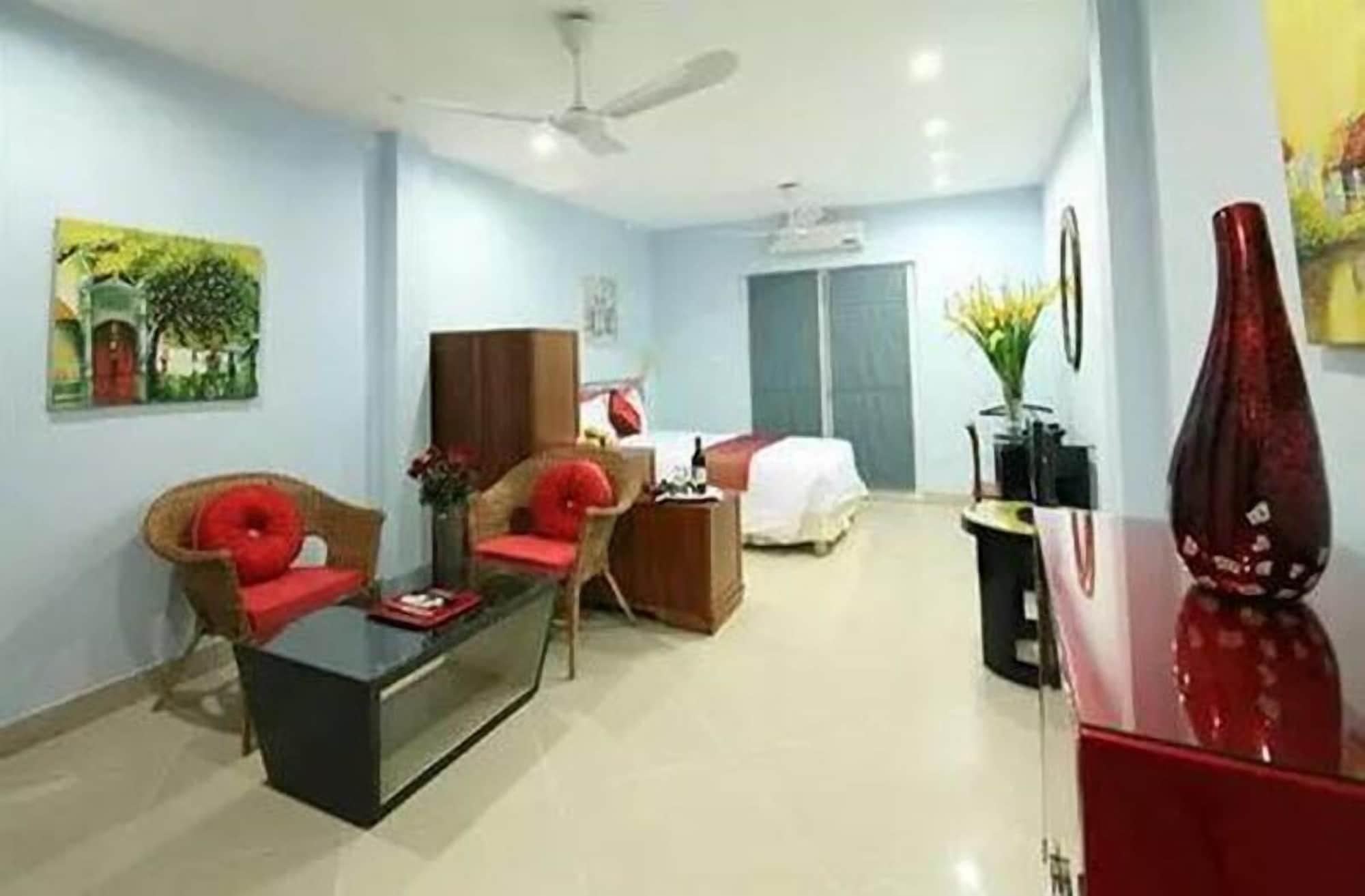 Rising Dragon Estate Hotel Hanoi Kültér fotó