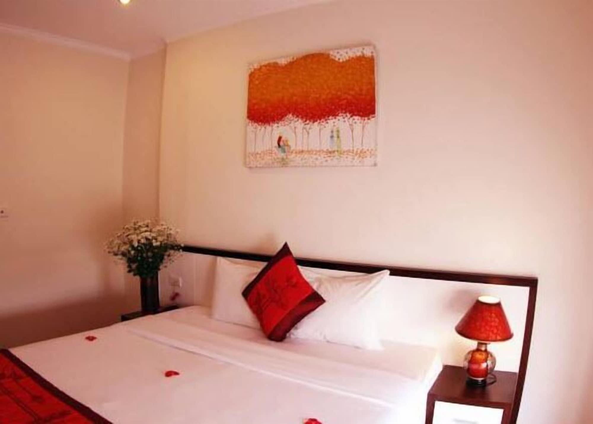 Rising Dragon Estate Hotel Hanoi Kültér fotó
