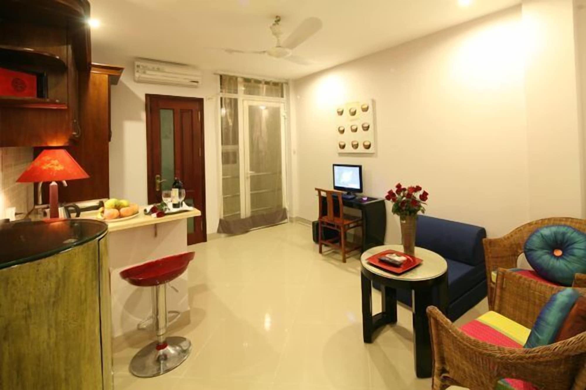 Rising Dragon Estate Hotel Hanoi Kültér fotó