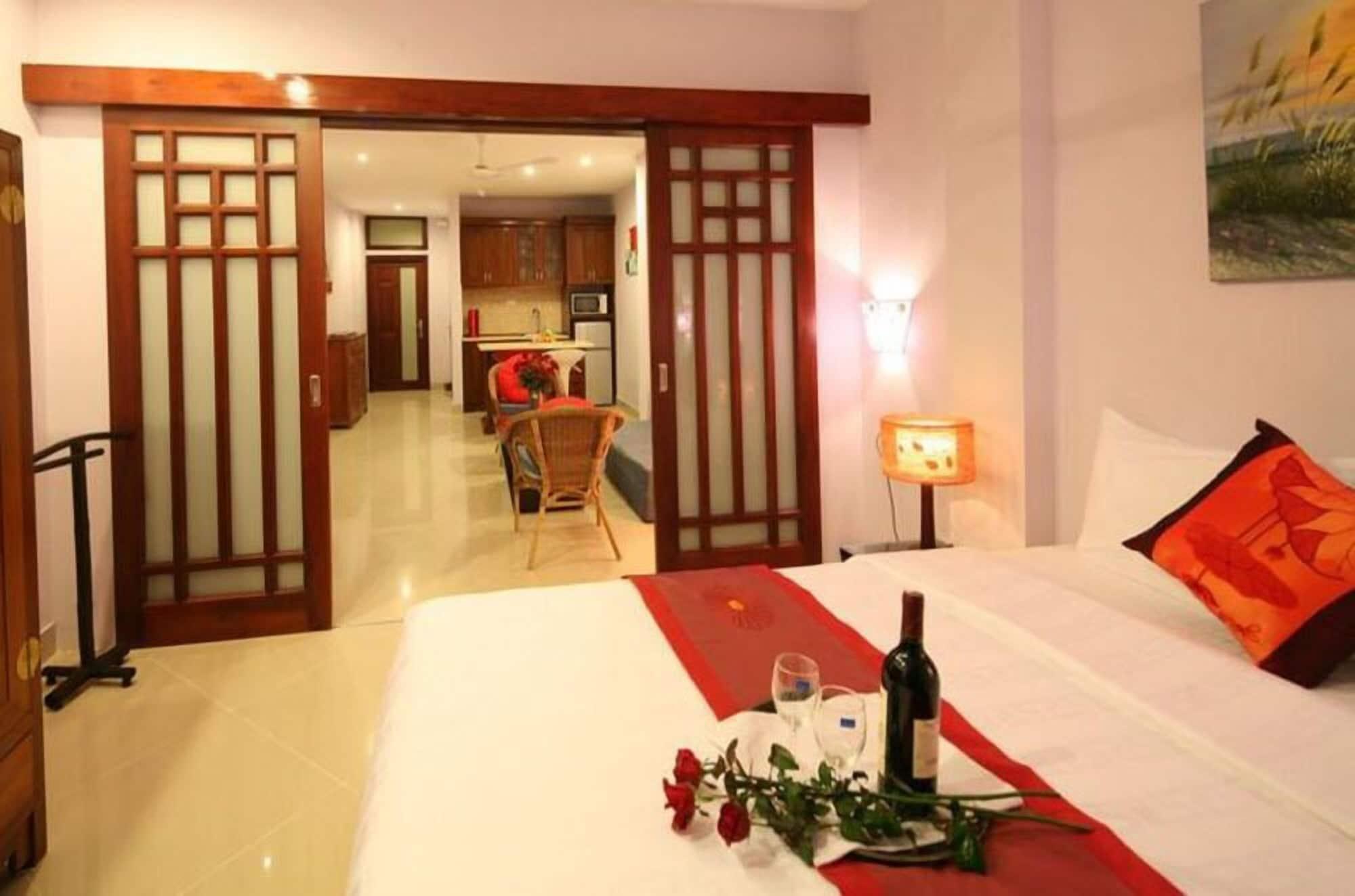 Rising Dragon Estate Hotel Hanoi Kültér fotó