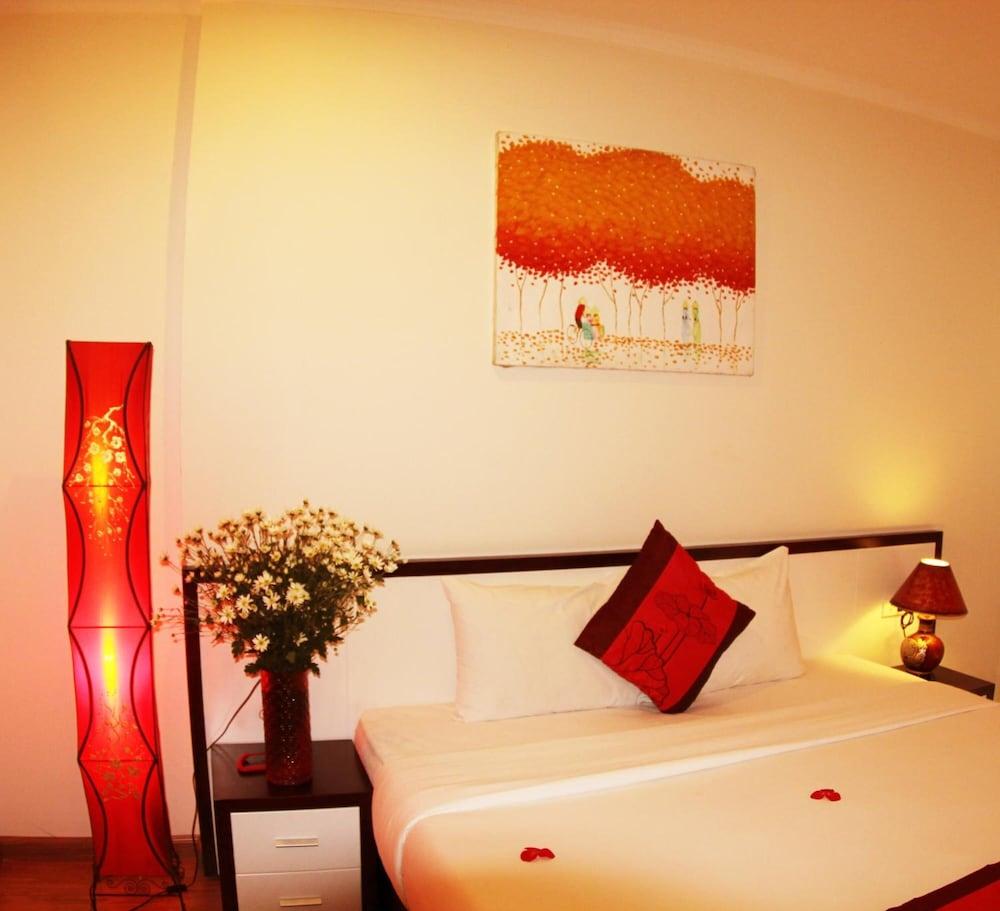 Rising Dragon Estate Hotel Hanoi Kültér fotó