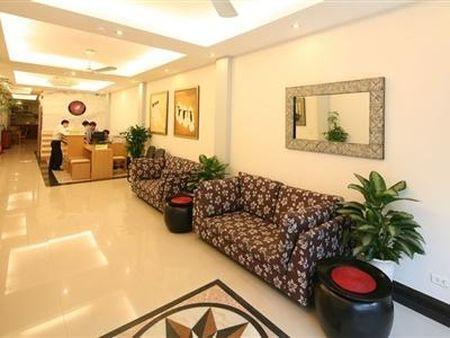 Rising Dragon Estate Hotel Hanoi Kültér fotó