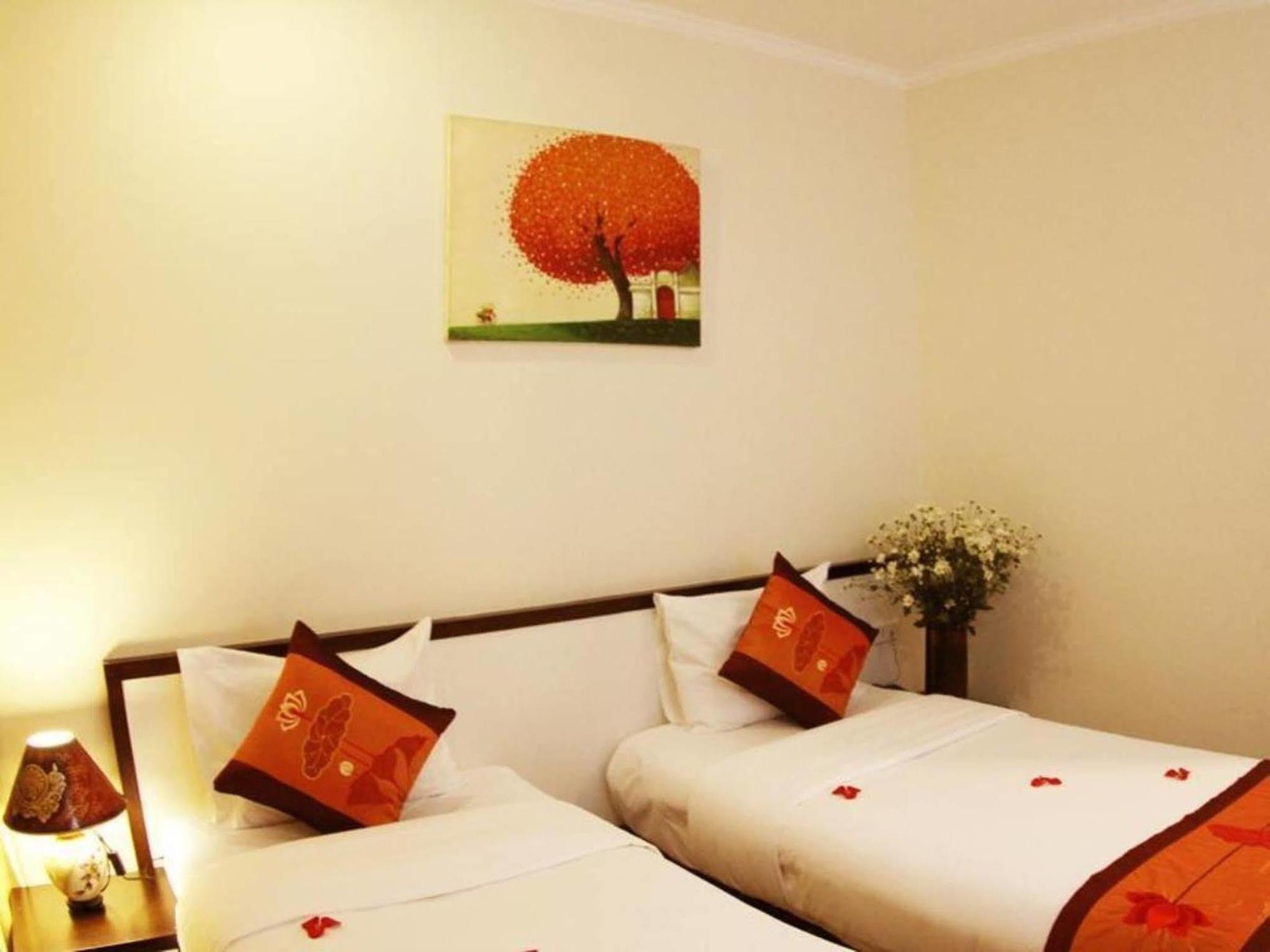 Rising Dragon Estate Hotel Hanoi Kültér fotó