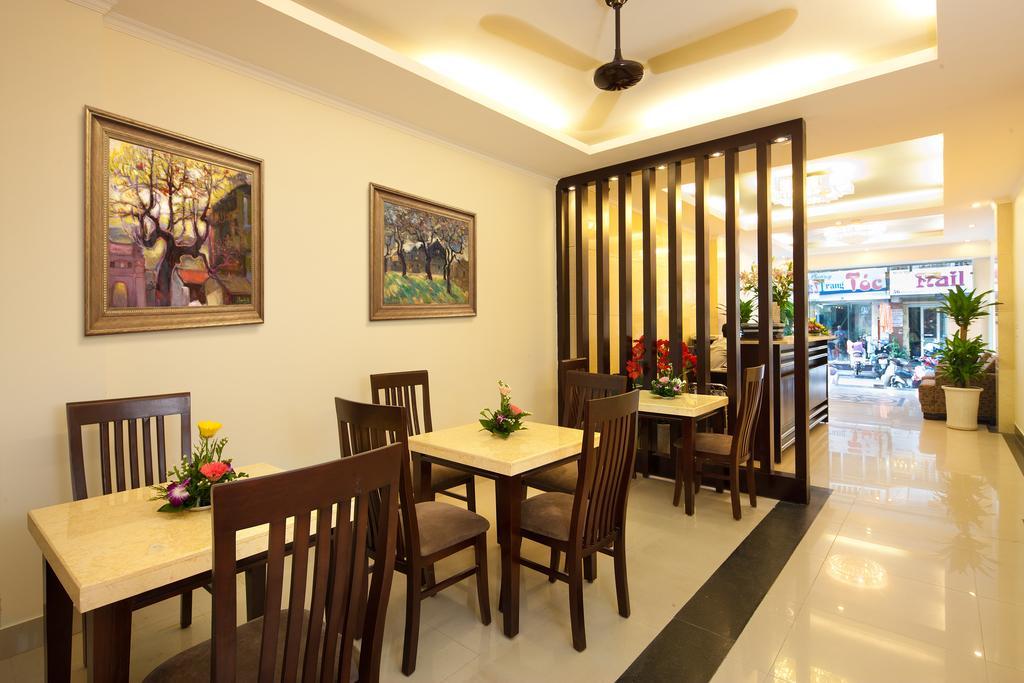 Rising Dragon Estate Hotel Hanoi Kültér fotó