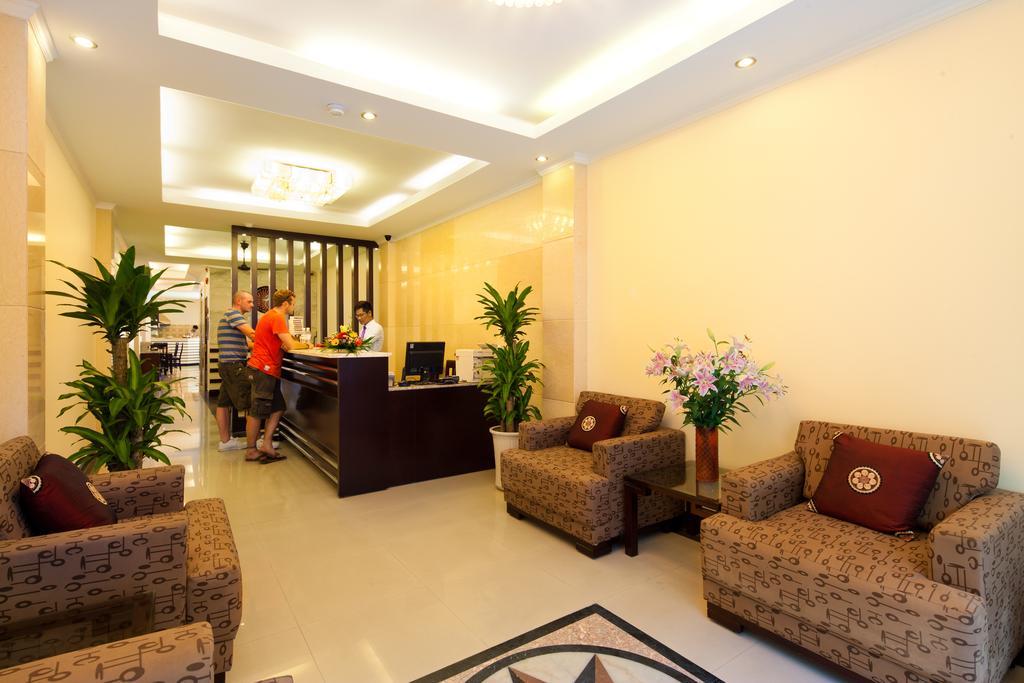 Rising Dragon Estate Hotel Hanoi Kültér fotó