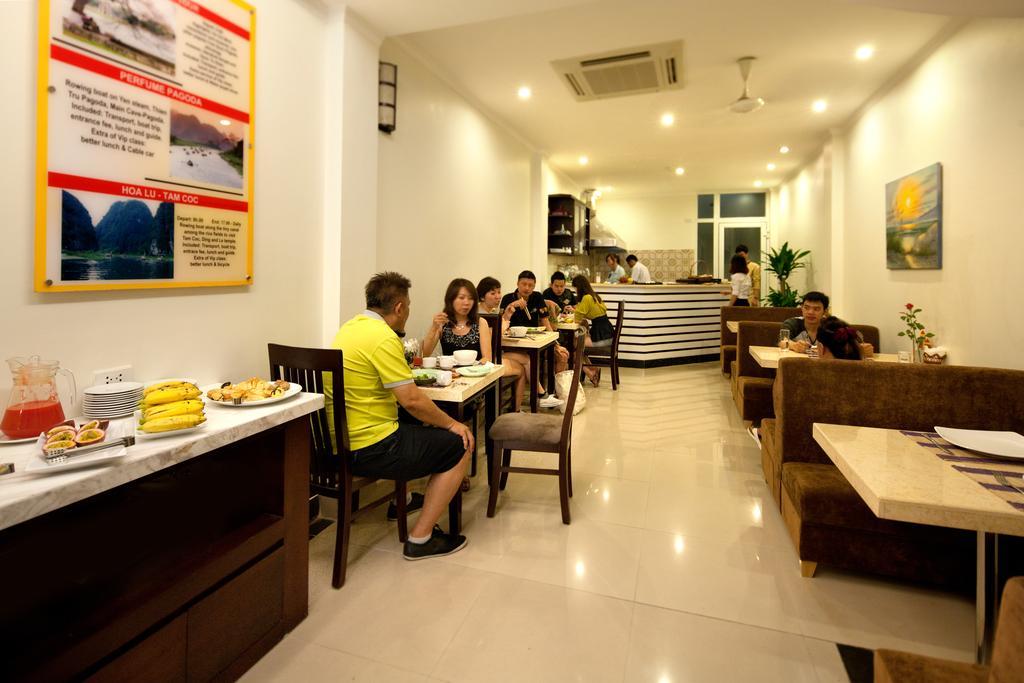 Rising Dragon Estate Hotel Hanoi Kültér fotó